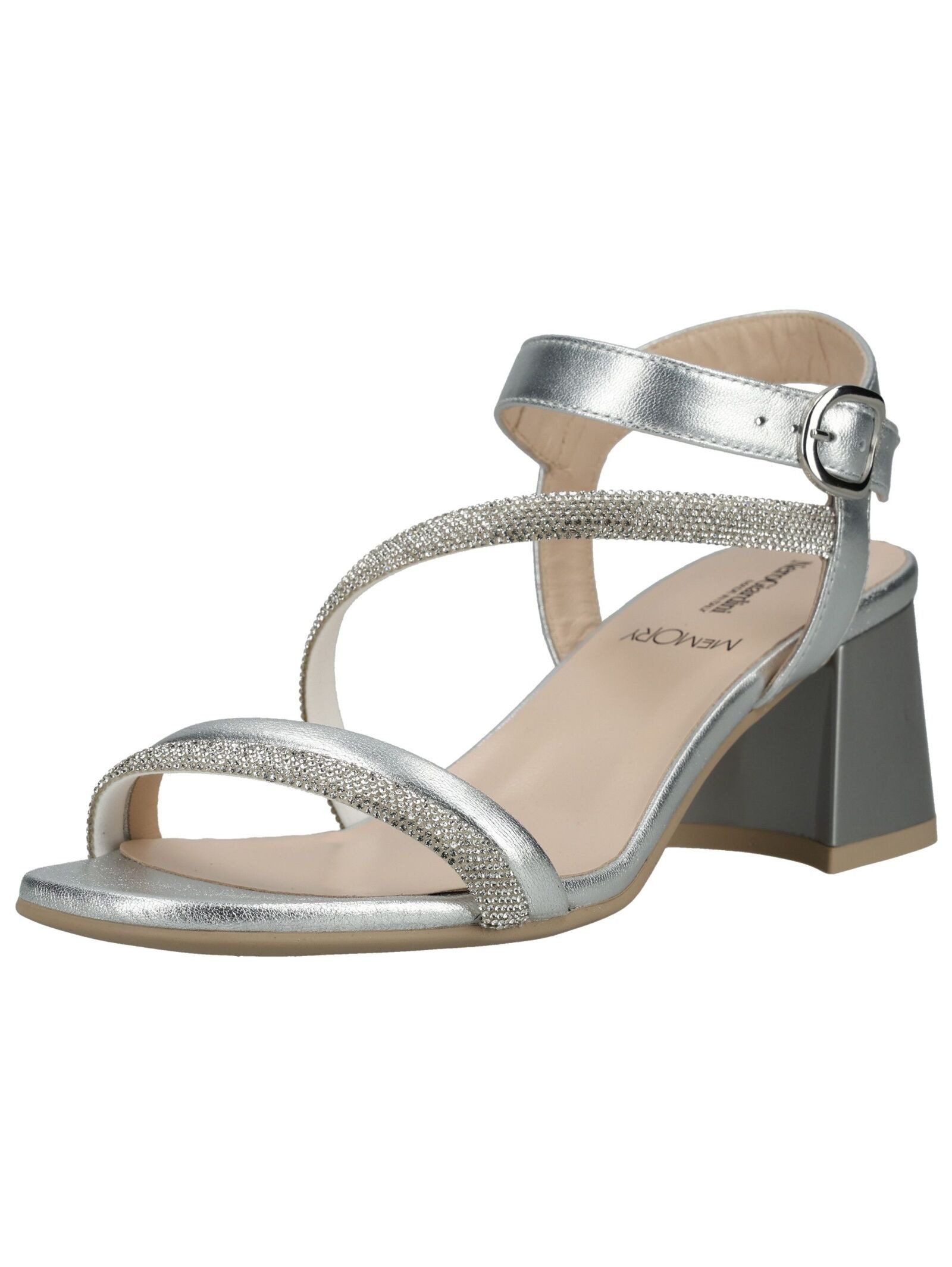 Nero Giardini Nero Giardini Sandalen Leder Riemchensandale