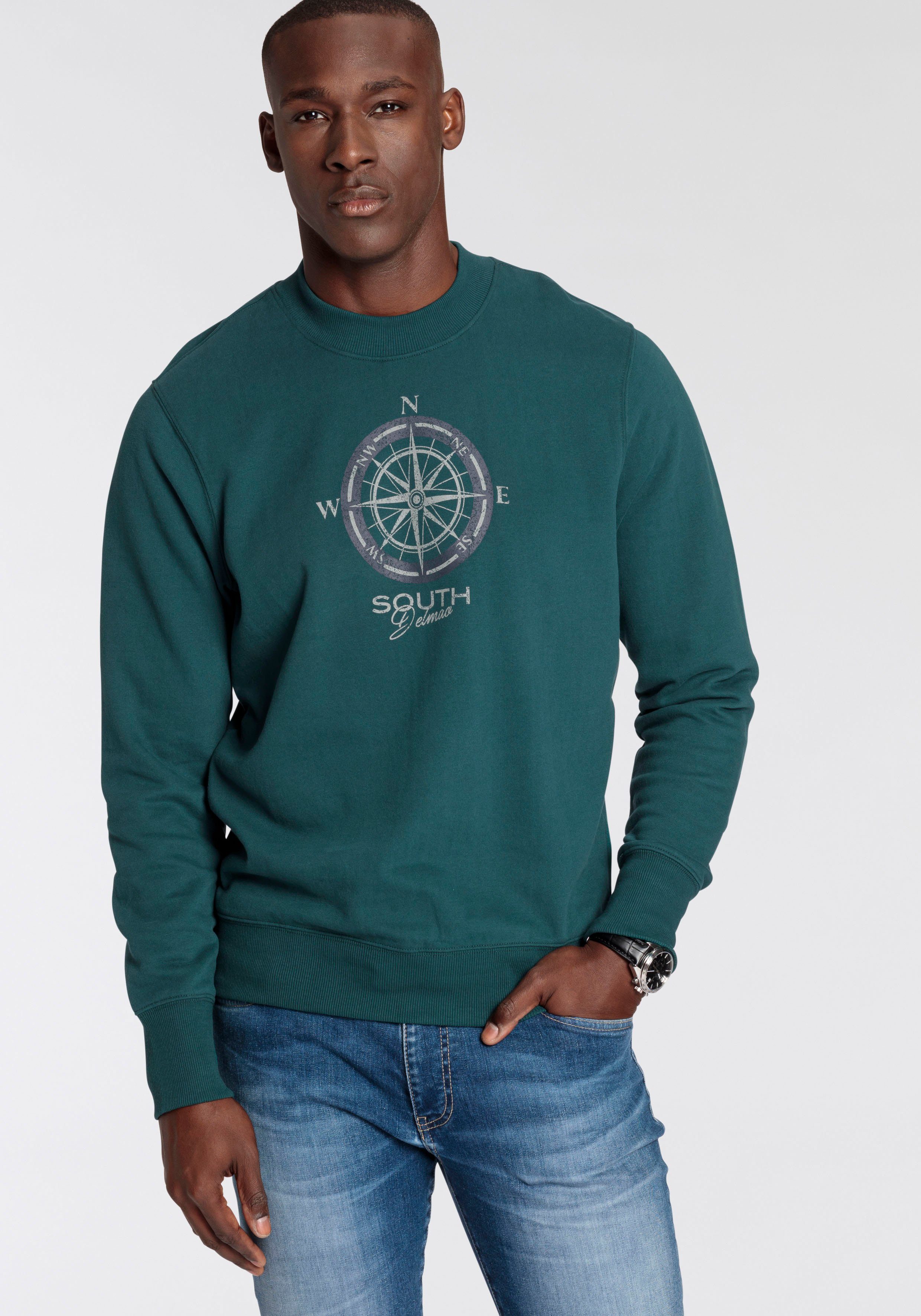 DELMAO Sweatshirt mit Print