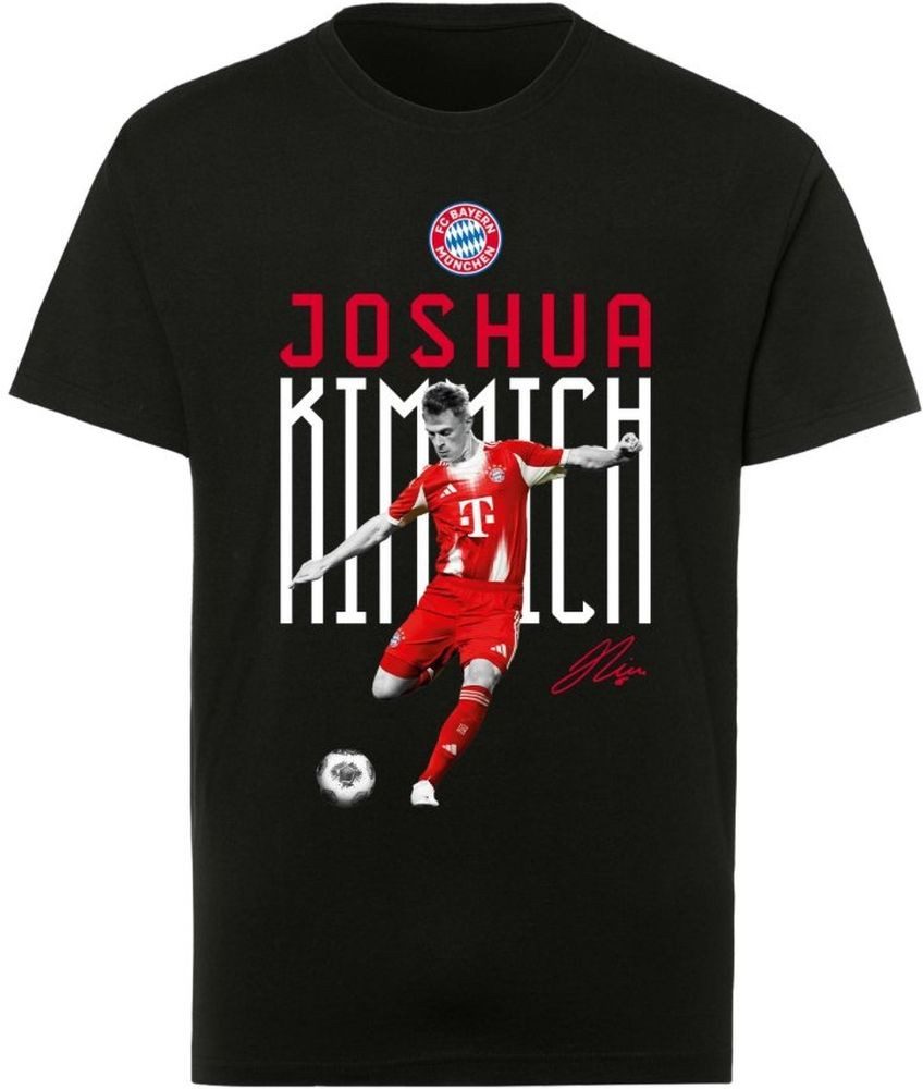 T-Shirt T-Shirt Kimmich