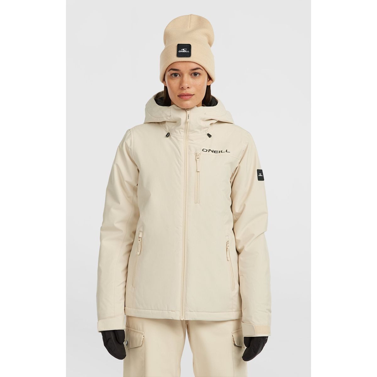 O'Neill Skijacke Fwc'cruz Snow Jacket Leistungsstarke Damenjacke für Skifahren und Snowboarden mit