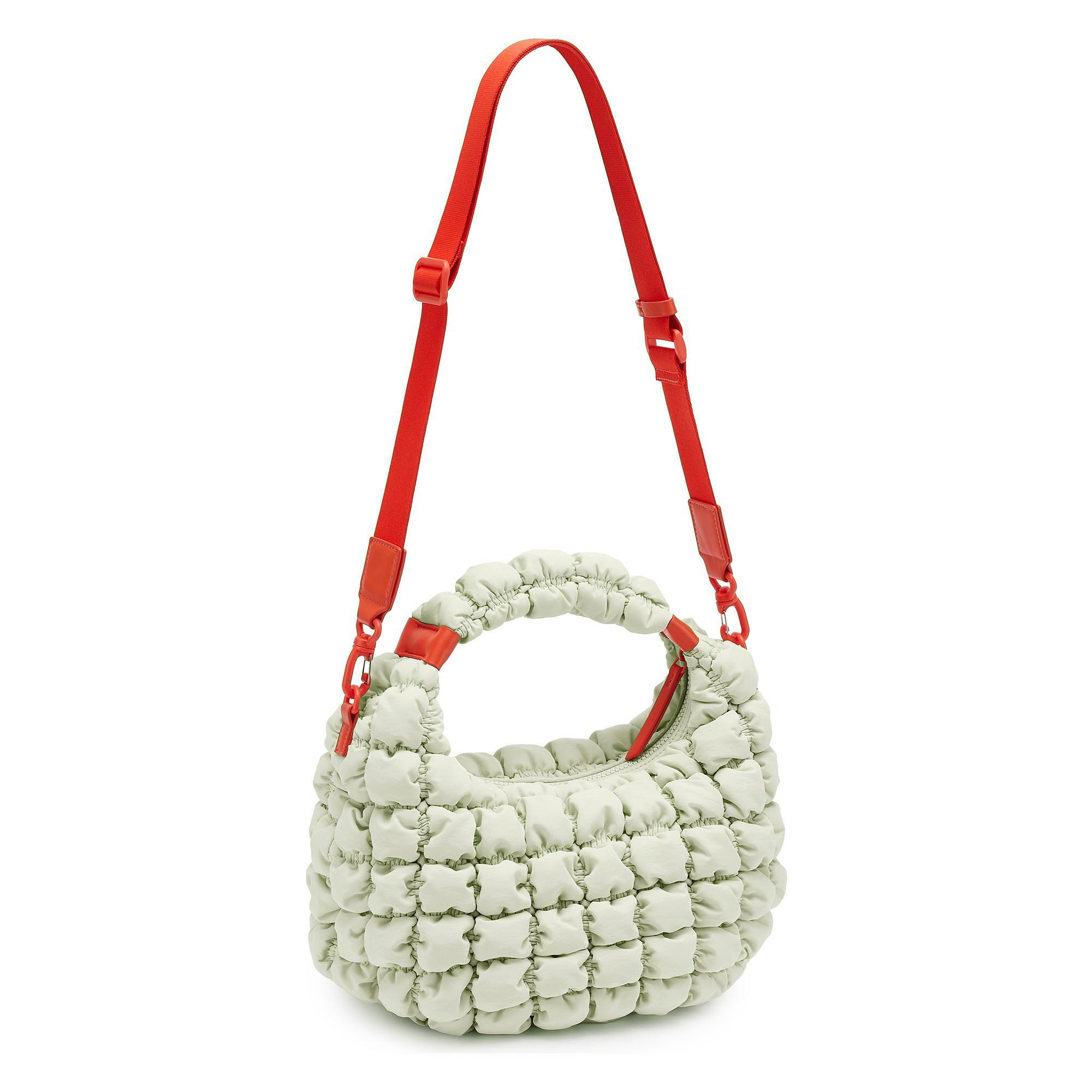 Les Visionnaires Schultertasche Unio Kitzbuehel S, Polyester