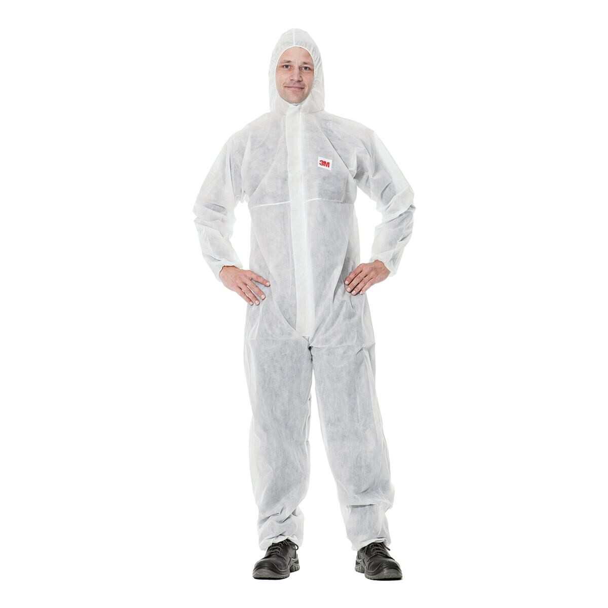 3M Overall 4500WXL Schutzanzug mit Kapuze günstig online kaufen