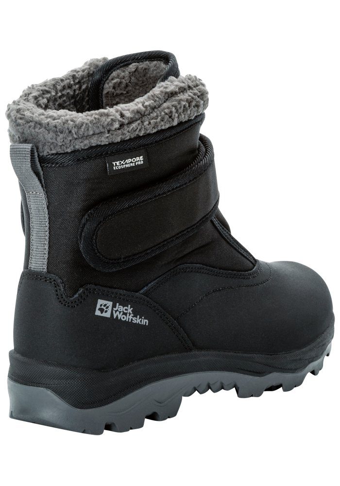 Jack Wolfskin VOJO MID Winterstiefel TEXAPORE K phantom VC SHELL