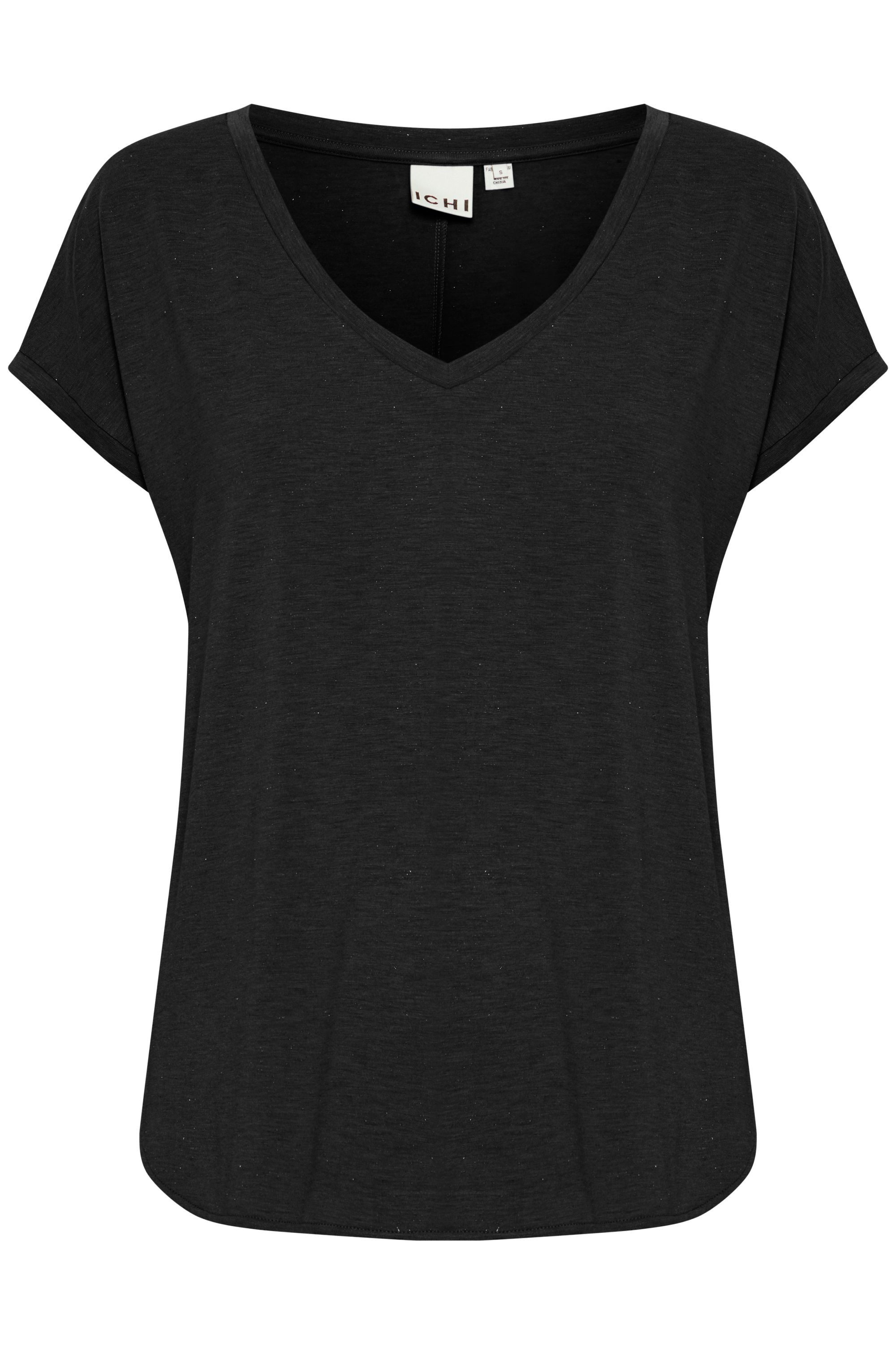 Ichi T-Shirt IHREBE klassisches T-Shirt mit günstig online kaufen