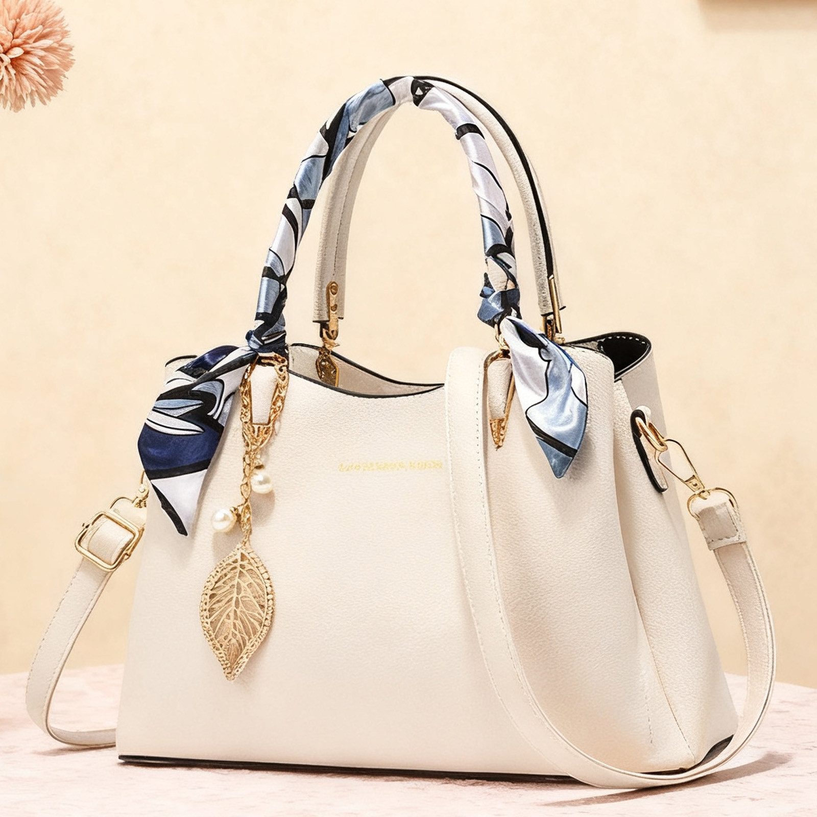 REDOM Henkeltasche Handtasche Tragetasche Aktentasche Tasche Damen Umhänget günstig online kaufen