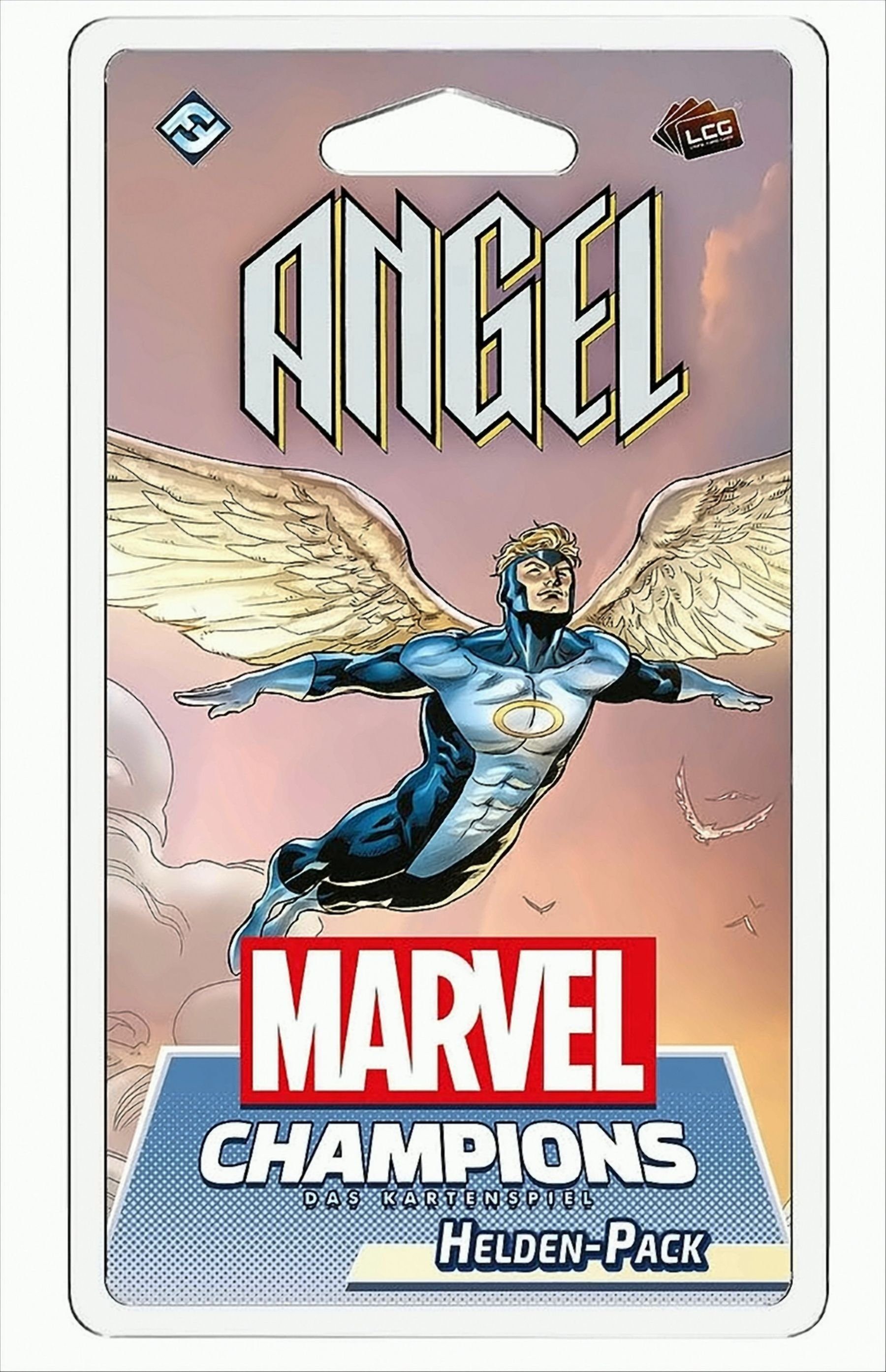 Spiel Marvel Champions: LCG - Angel DE
