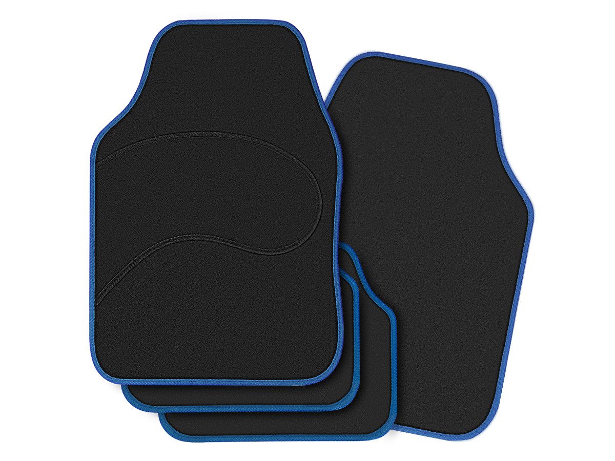 Woltu Fußmatte 7135, Höhe: 5 mm, universelle Autofußmatten-Set, gegen Wasse günstig online kaufen