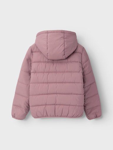 Name It wistful Steppjacke NKFMEMPHIS mauve JACKET PB