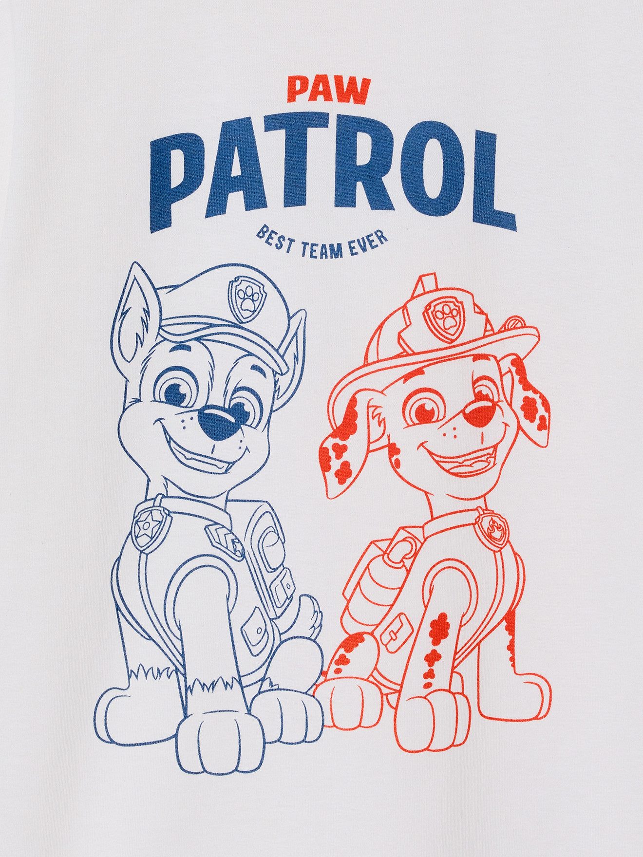 vertbaudet T-Shirt T-Shirt Jungen PAW PATROL