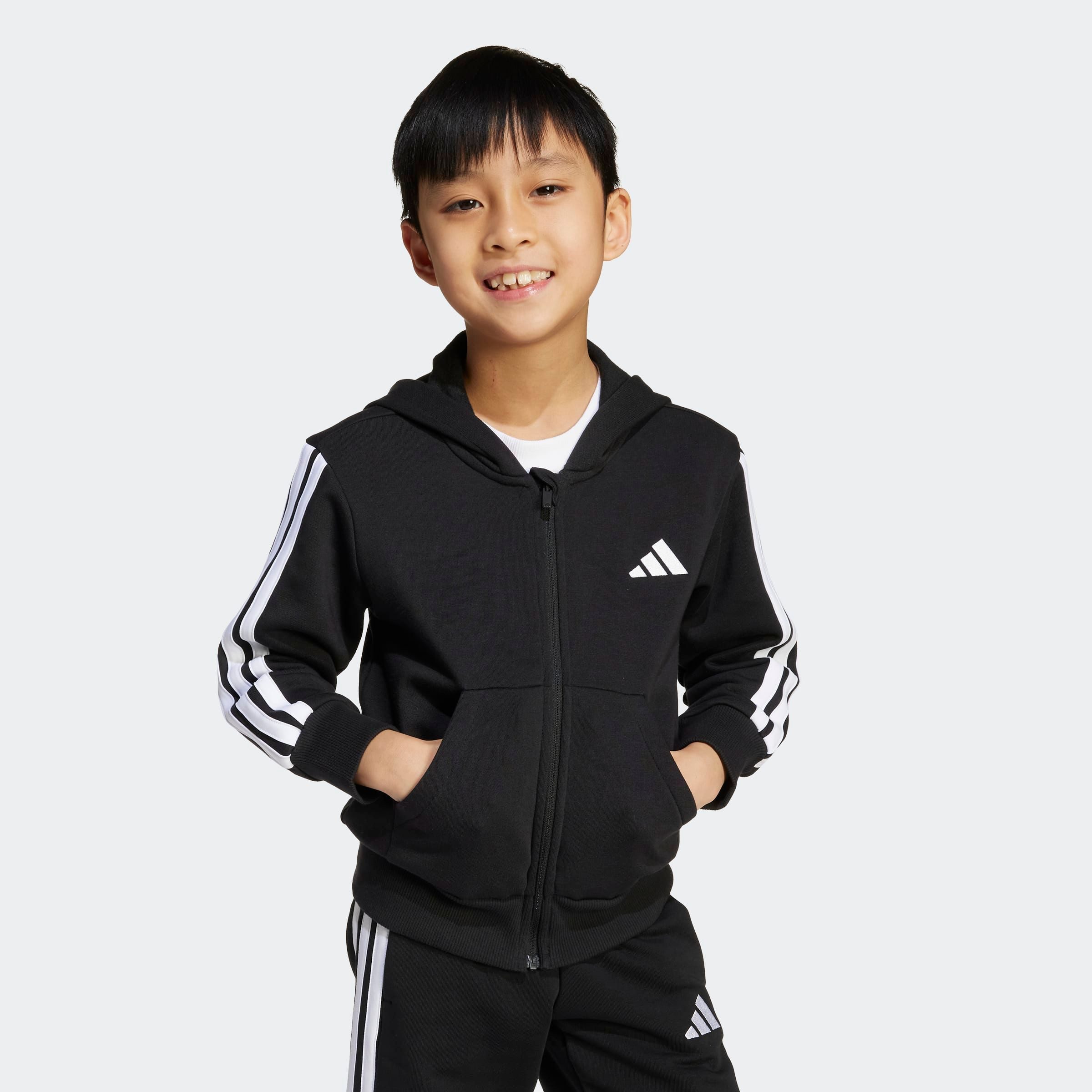 adidas Sportswear Sweatjacke ESSENTIALS KIDS
