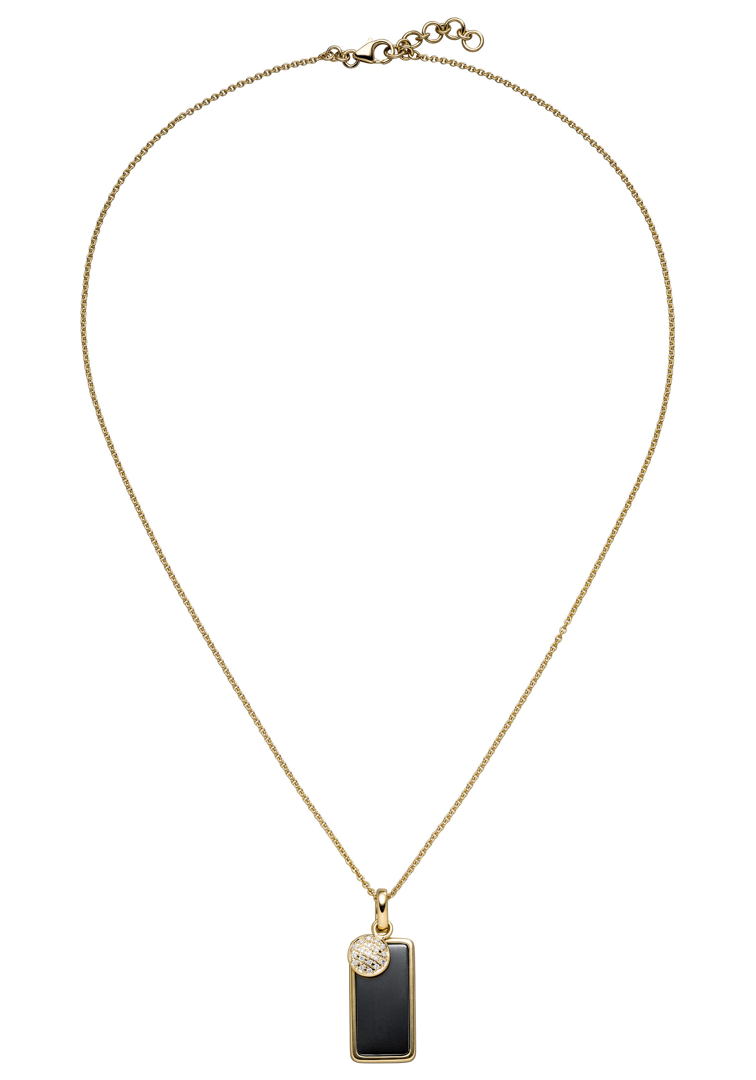 Collier Kette mit Anhänger