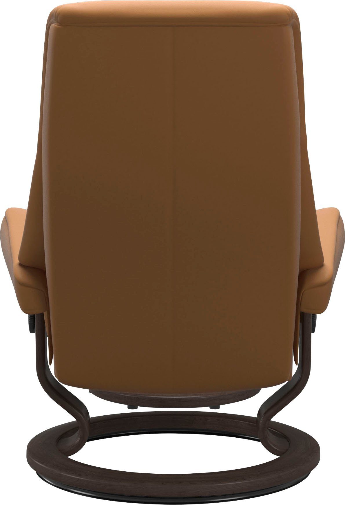 Base, Größe Stressless® mit Wenge Relaxsessel Classic View, S,Gestell