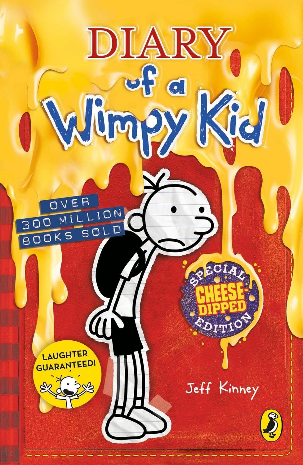 Belletristik Diary of a Wimpy Kid 01 Greg Heffley's journal. A novel in cartoons. W Jeff Kinney