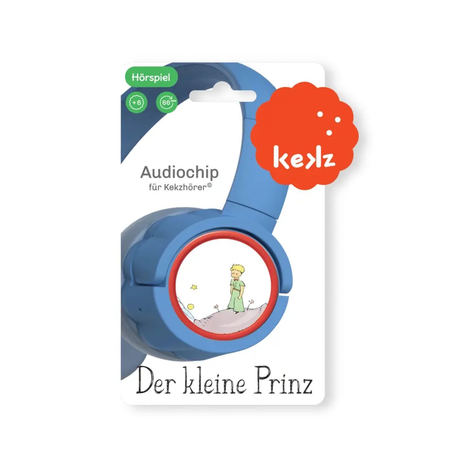 Kekz Hörspiel Der kleine Prinz,1 Audio-Chip