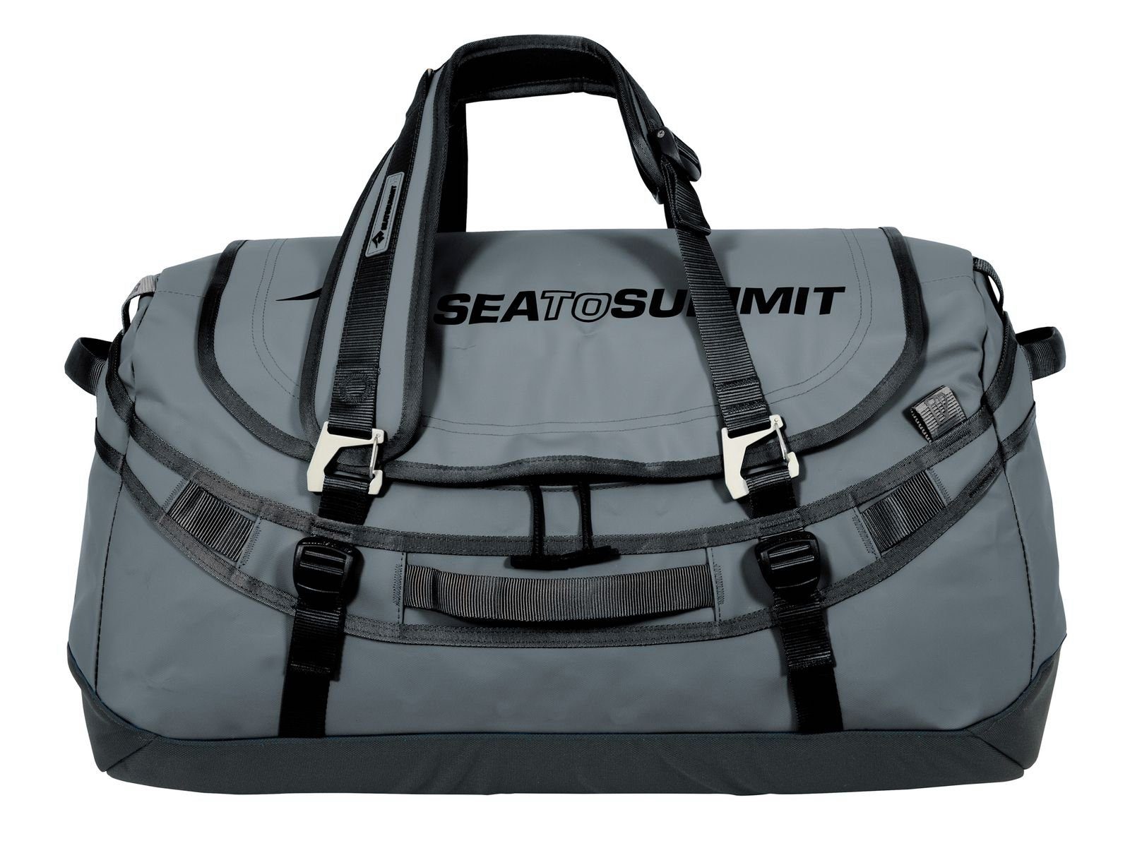 sea to summit Sporttasche Charcoal