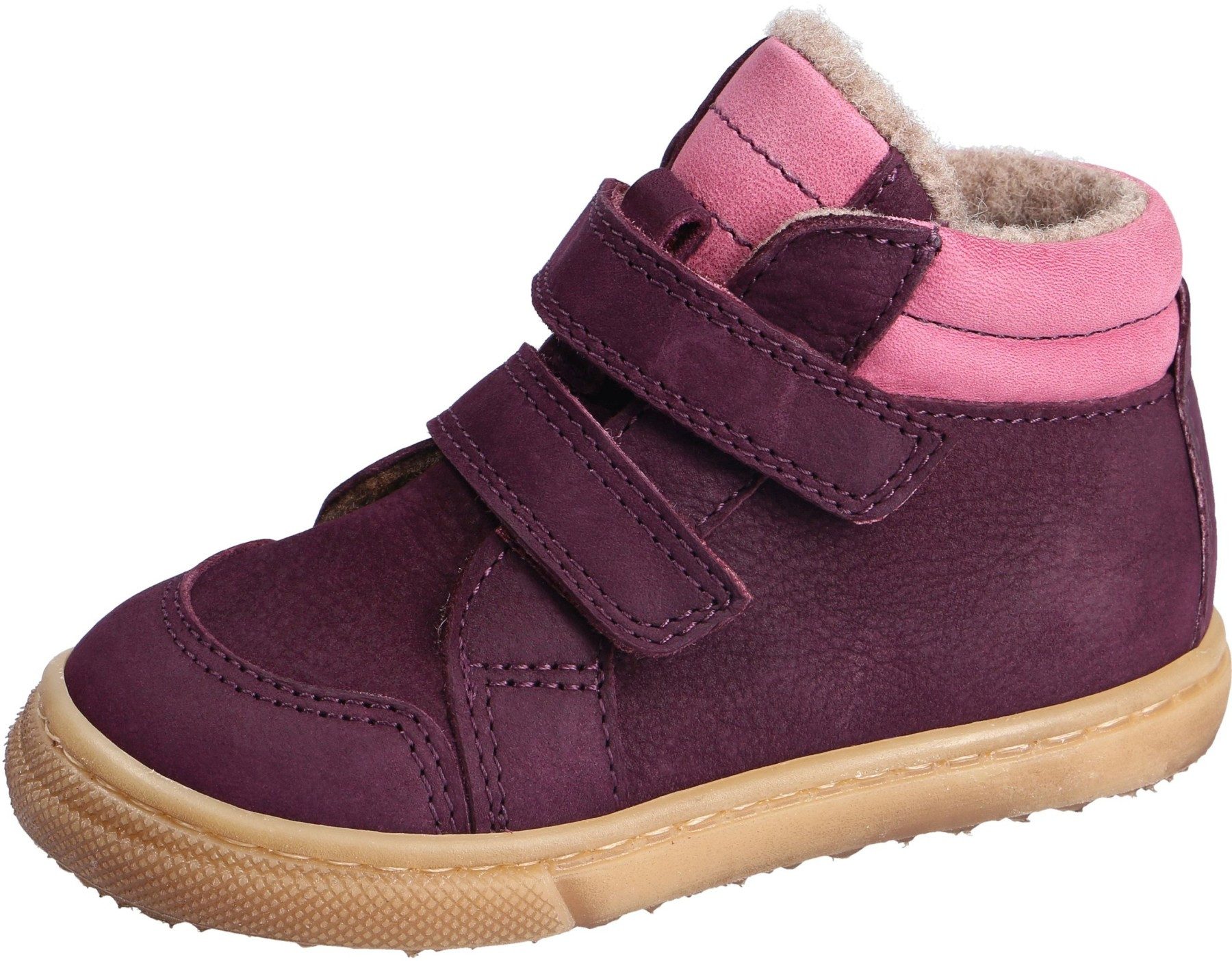 Däumling Däumling Kinder Kleinkinder Besota Mid Cut Stiefel