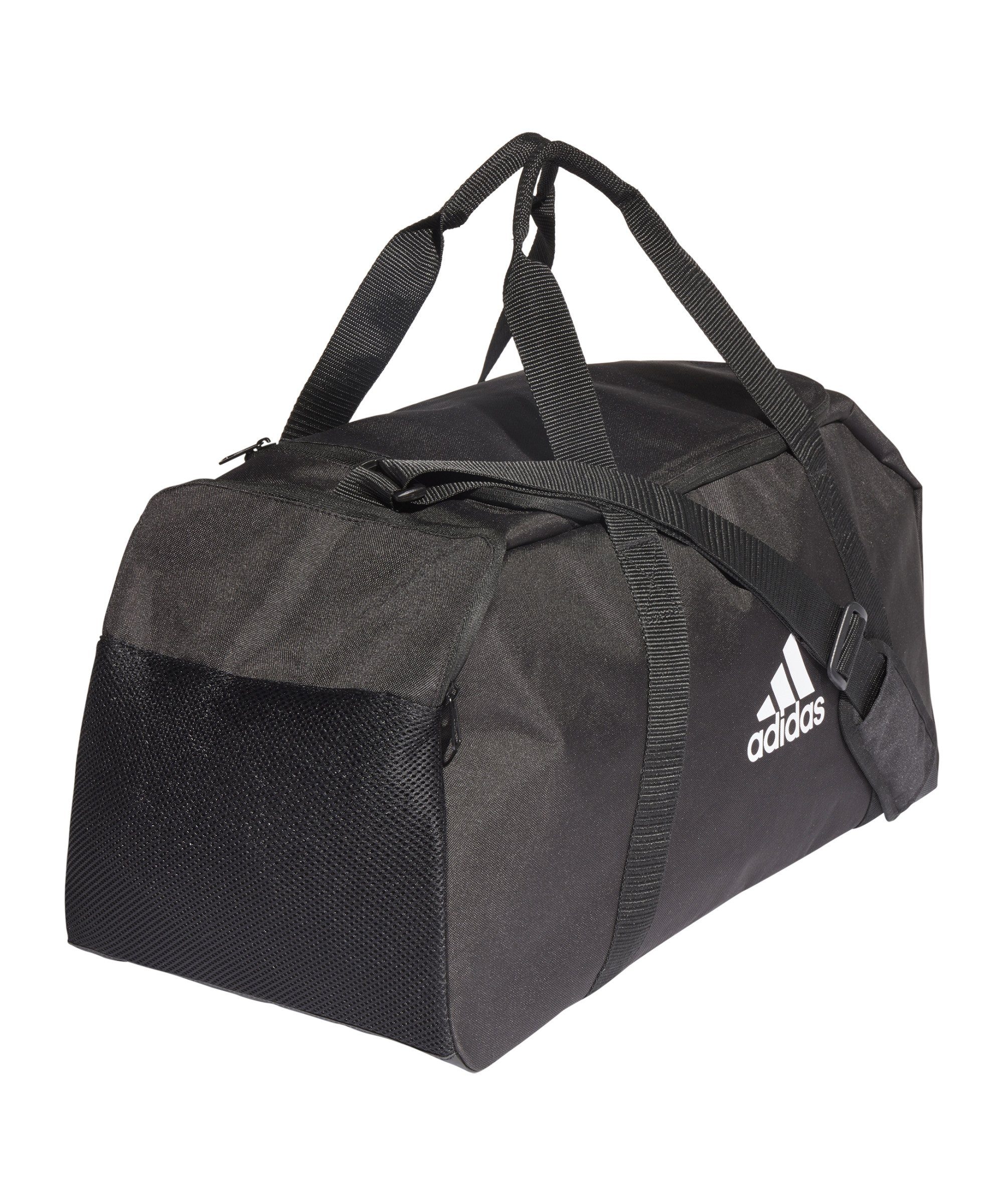 adidas Performance Freizeittasche adidas Performance Tiro Duffle Bag Gr. M, Polyester
