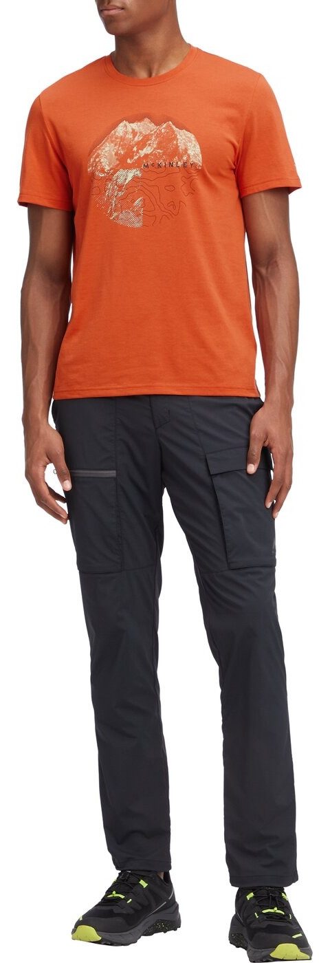 McKINLEY Kurzarmshirt He.-T-Shirt Galla II M günstig online kaufen