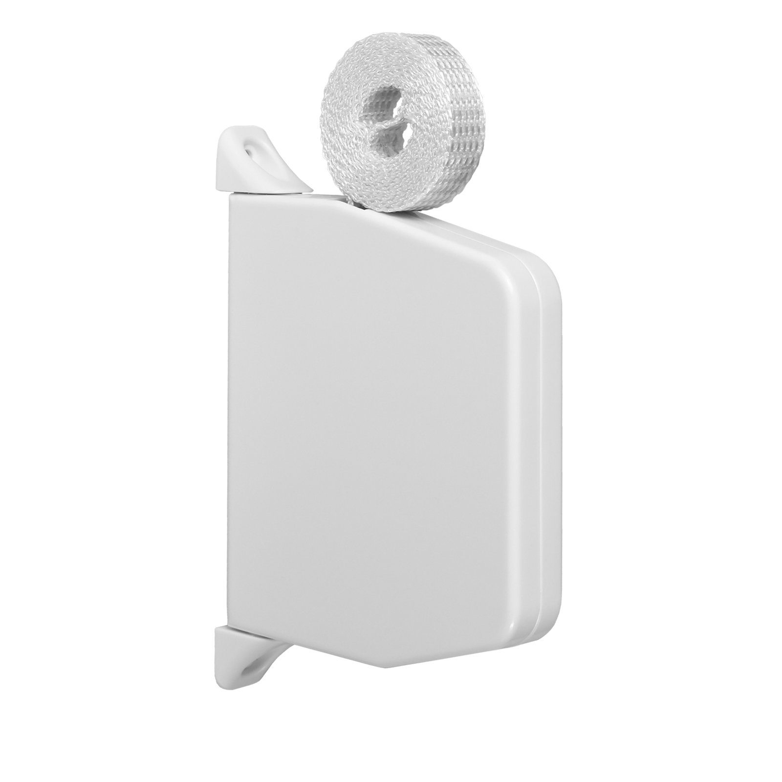 Inovatec Aufputz-Gurtwickler Rollladen Aufschraubwickler Mini + 5 m Gurtban günstig online kaufen