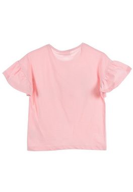 Peppa Pig T-Shirt & Shorts Set Peppa Wutz Mädchen Shorty mit Kurze Hose