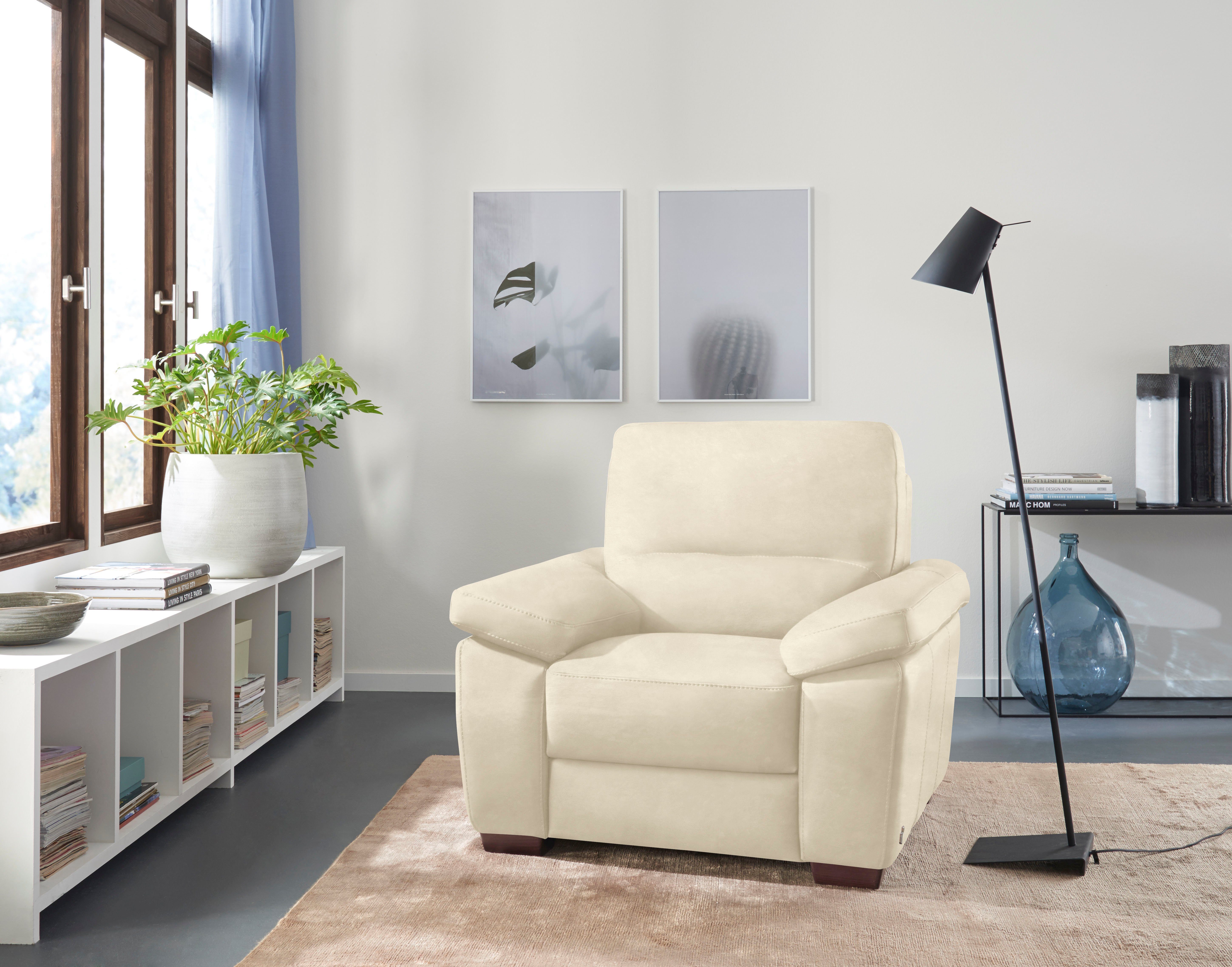 CALIA ITALIA Sessel Gaia, in edlem günstig online kaufen