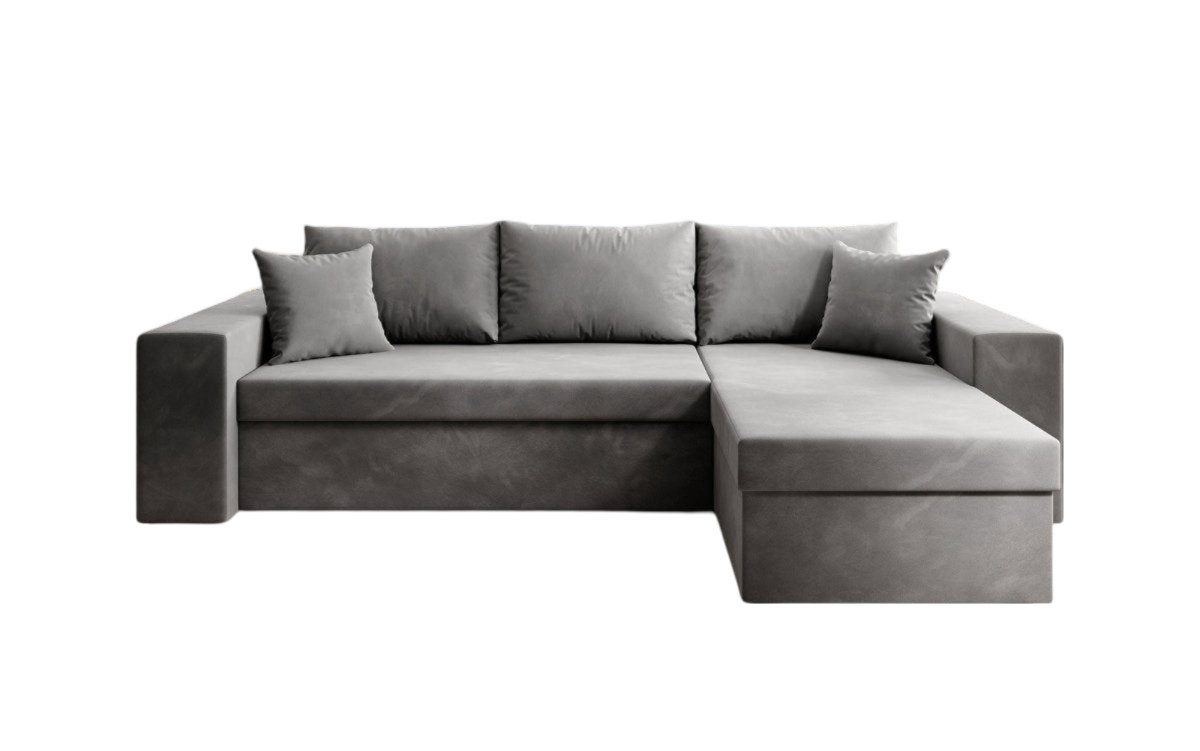 Luxusbetten24 Schlafsofa Designer Sofa Denver, mit günstig online kaufen
