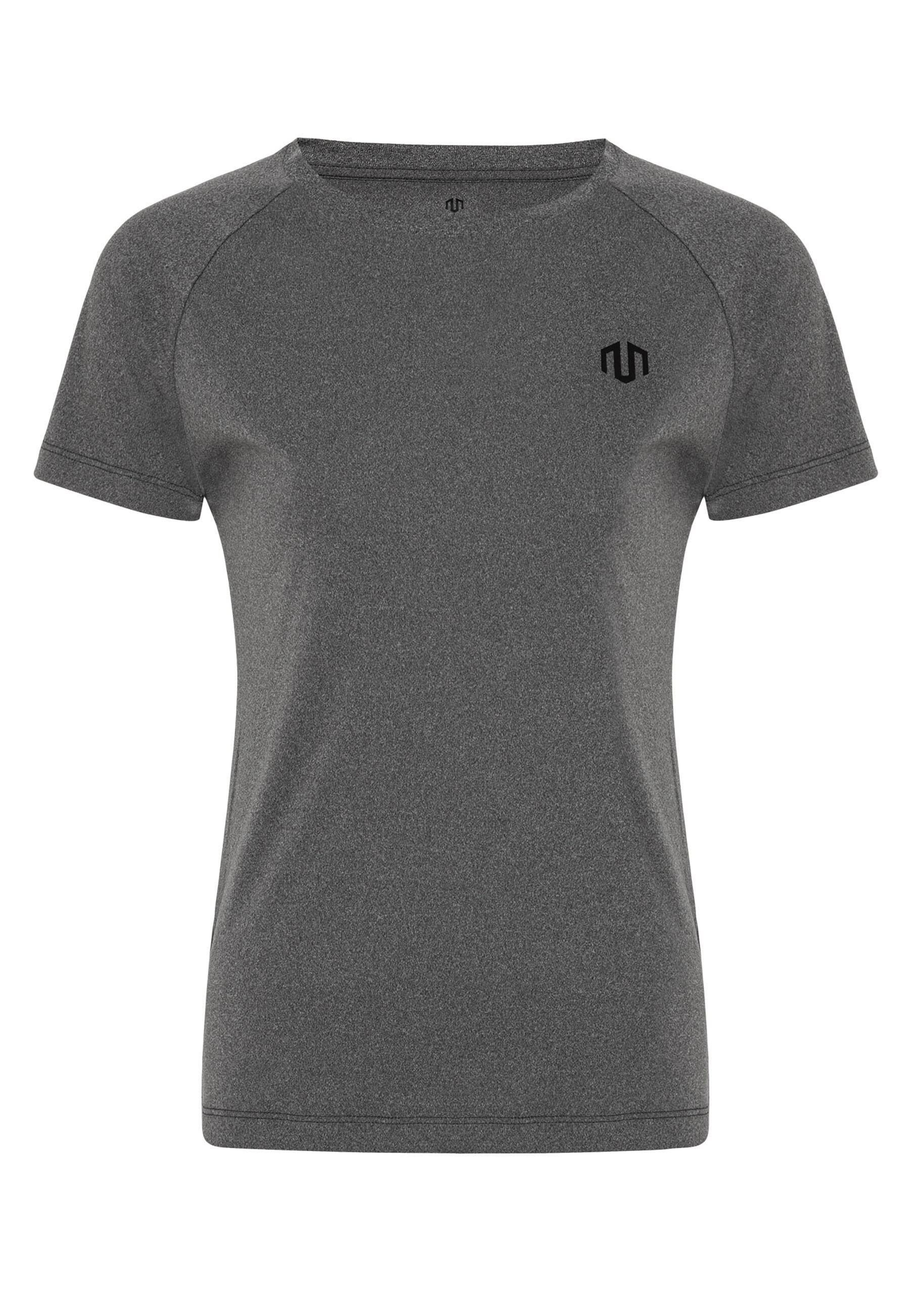 Morotai Langarmhemd MOROTAI Damen Morotai Performance Basic T-Shirt