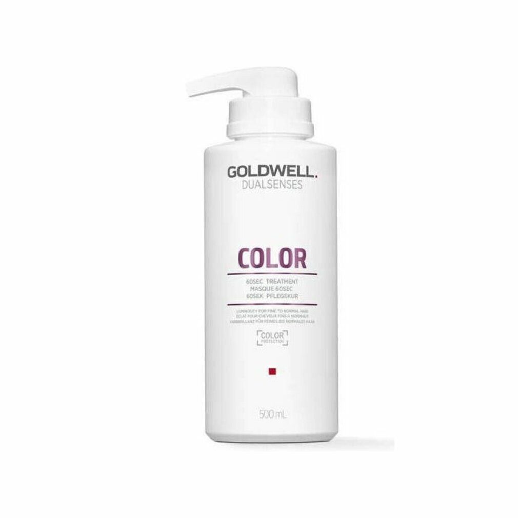 Goldwell Haarstyling-Liquid Dualsenses Color 60Sec Behandlung 500ml