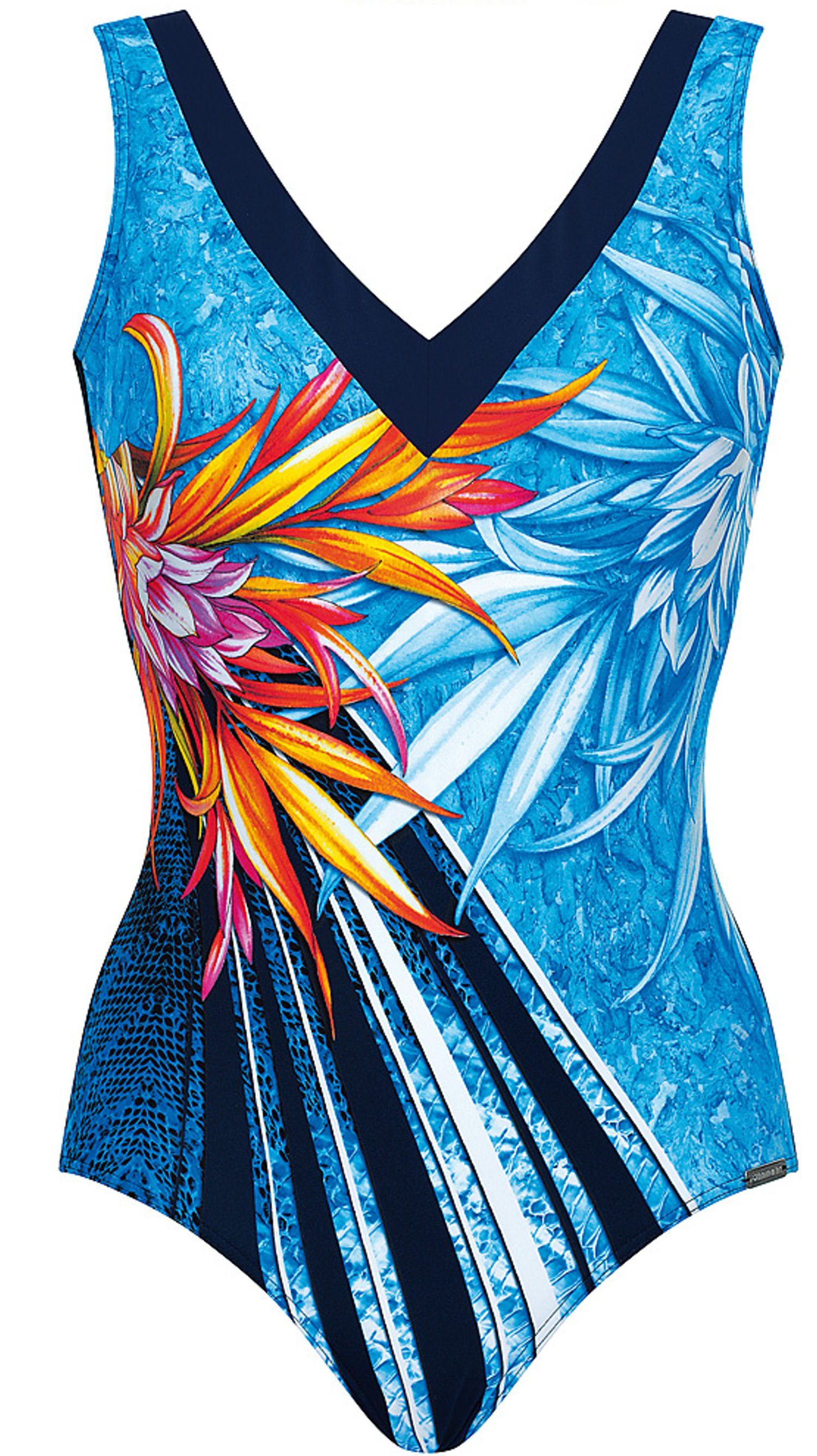 SUN MARIN Badeanzug Modischer Einteiler (1-St) Modisches Design günstig online kaufen