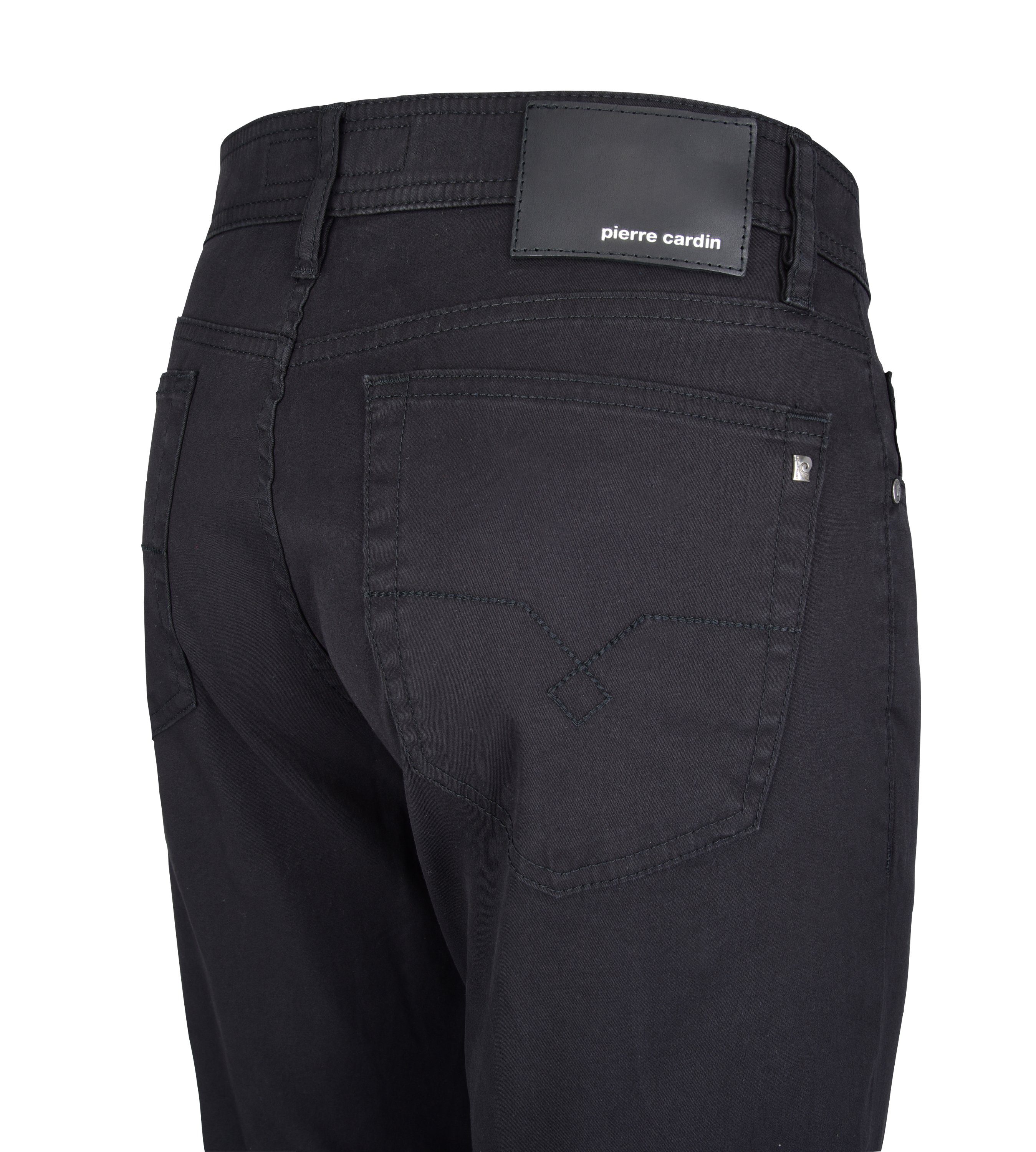 Herren Jeans Pierre Cardin 5-Pocket-Jeans PIERRE CARDIN DEAUVILLE summer air touch popeline