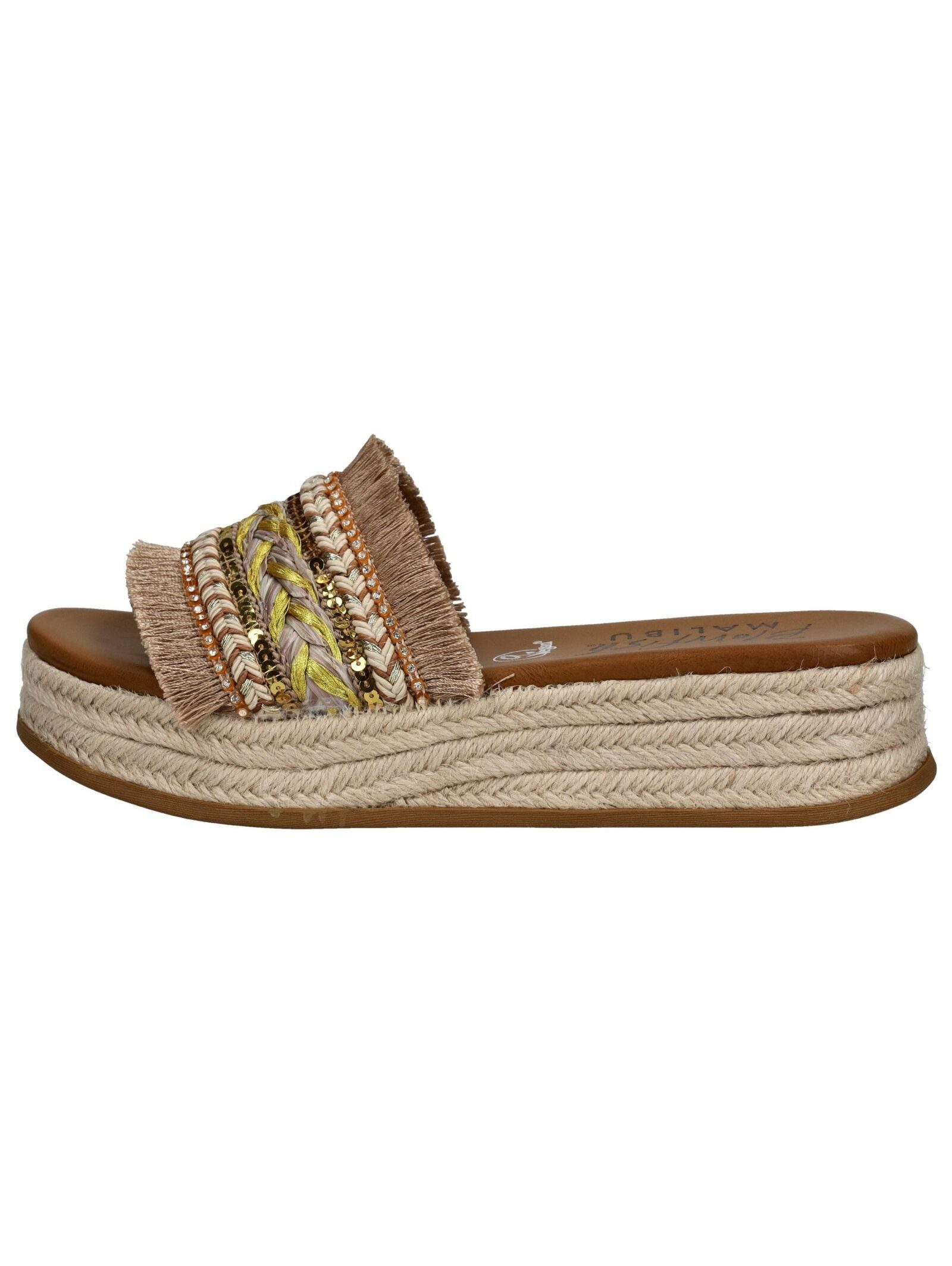 Blowfish Pantoletten Lederimitat Pantolette günstig online kaufen