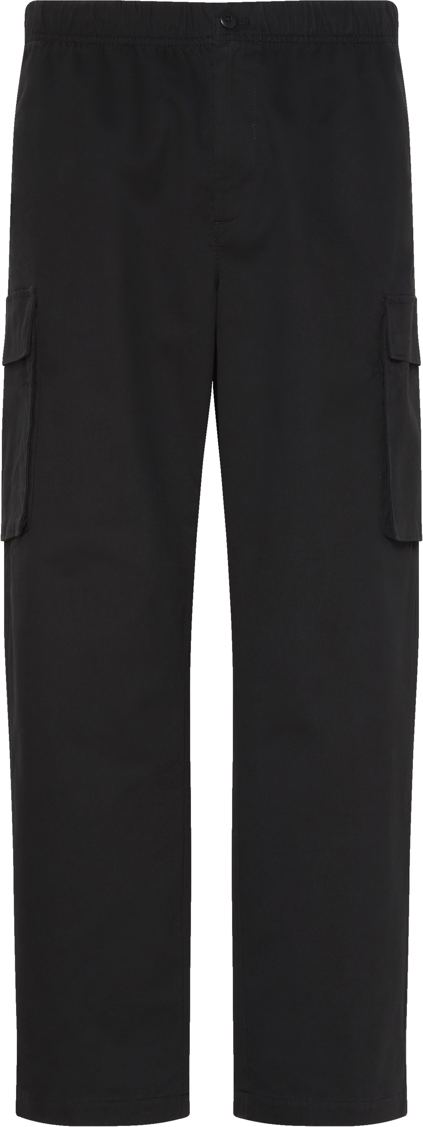 Calvin Klein Jeans Cargohose CO PULL ON STRAIGHT CARGO PANT in Unifarbe