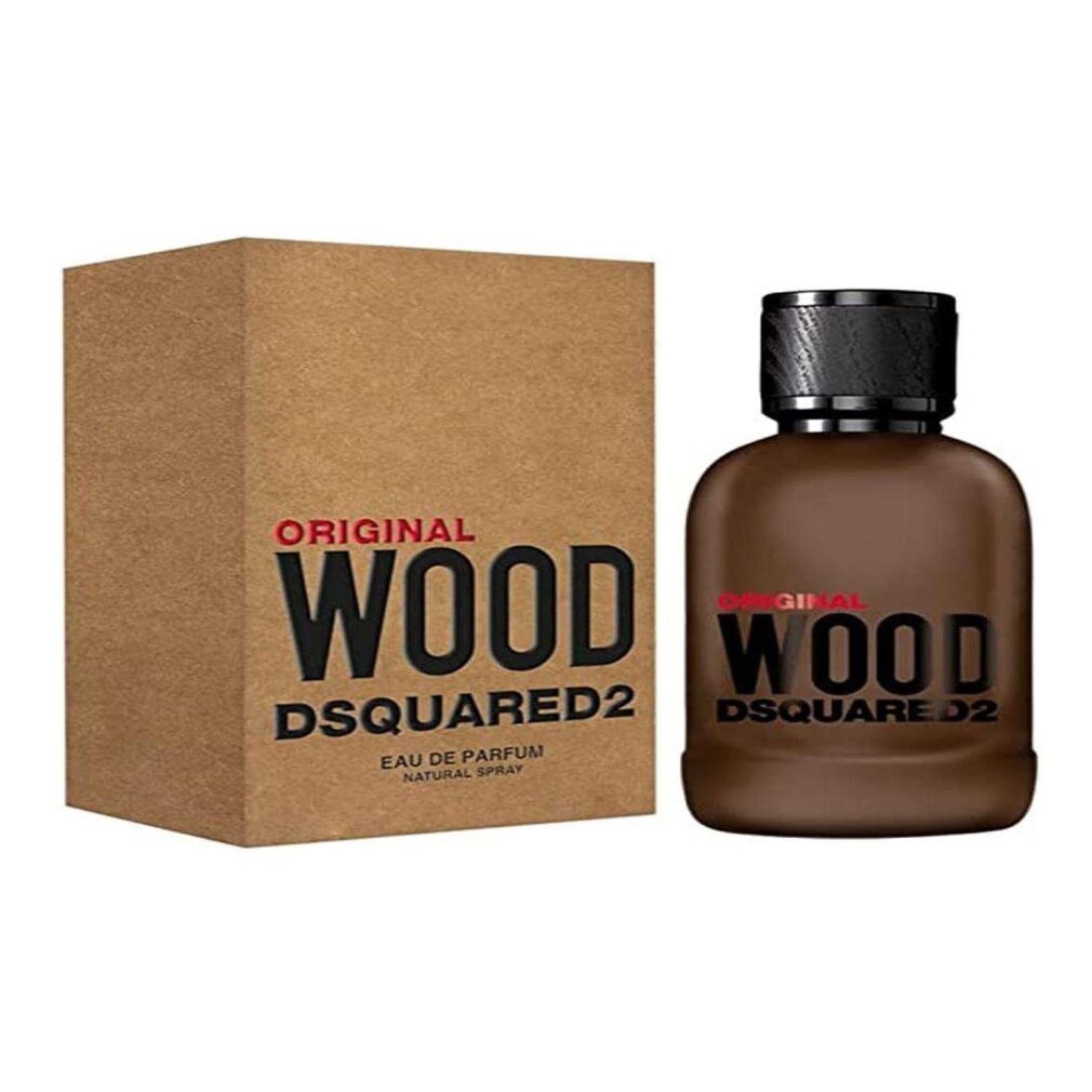Dsquared2 Körperpflegeduft Wood Original Eau de Parfum 30ml