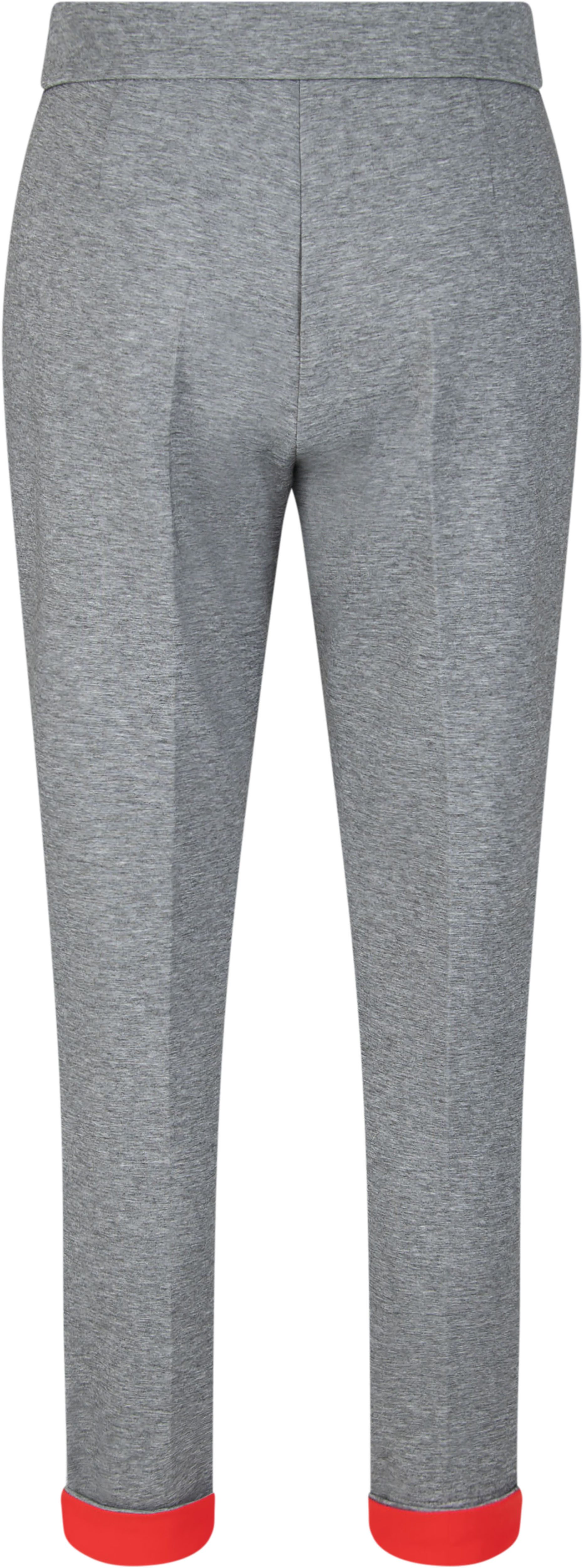 Sportalm Kitzbühel Röhrenhose mit Saumaufschlag – Bild 2 von 2