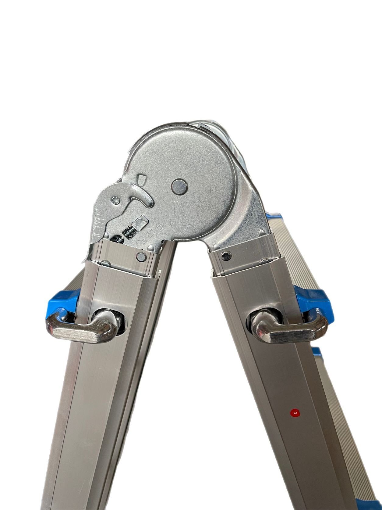 VaGo-Tools Multi-purpose ladder Extension ladder Step ladder 4 x 5 steps (piece)