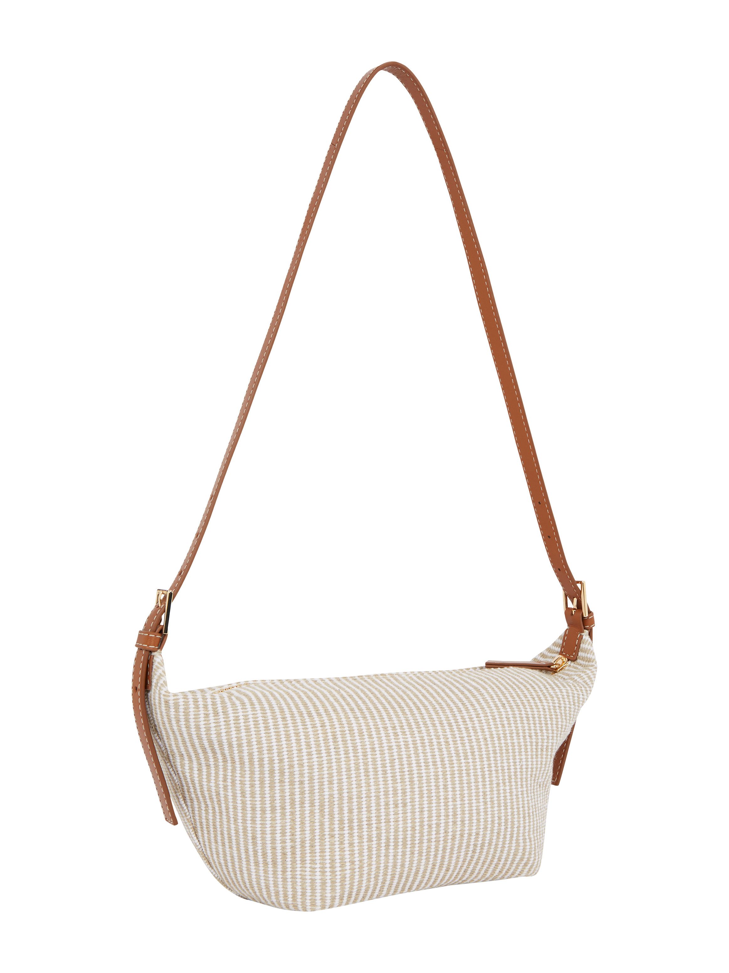 Tommy Hilfiger Umhängetasche TH PREMIUM BEACH LE SLING BAG, Frühlingsmode, Damen Mini Bag, Schultertasche mit Streifen