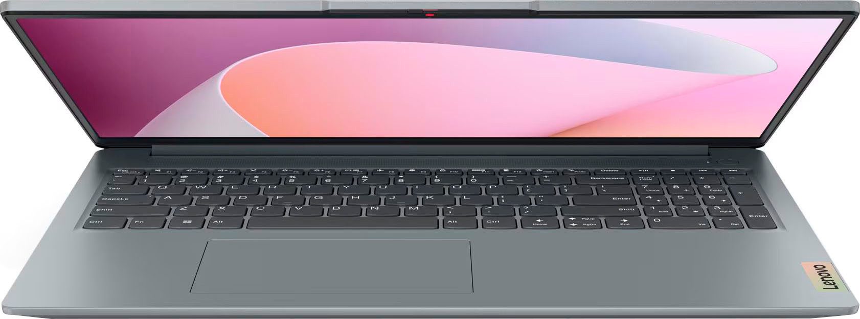 Lenovo IdeaPad Slim 3 16ABR8 Notebook (40,64 cm/16 Zoll, AMD Ryzen 5 7430U, Radeon Graphics, 512 GB SSD)