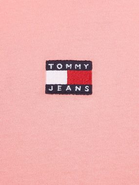 Tommy Jeans T-Shirt TJW BXY BADGE TEE EXT mit Logostickerei