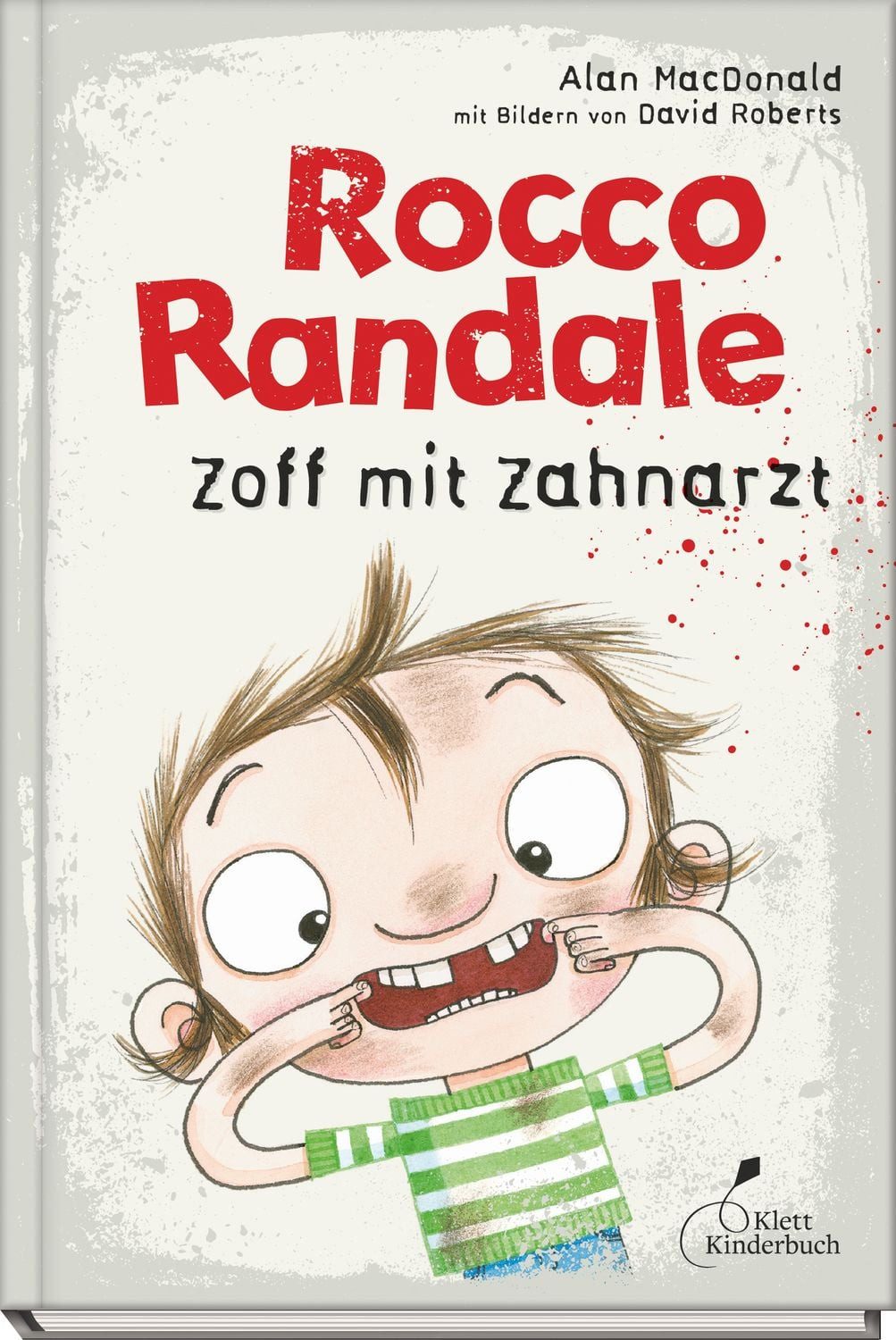 Rocco Randale 11 - Zoff mit Zahnarzt / Alan MacDonald