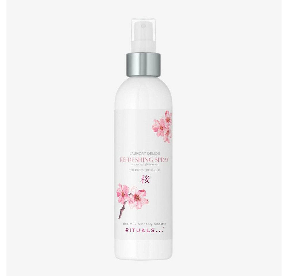 Thumbnail - Rituals Textilerfrischer Sakura Cherry Blossom & Rice Milk - Refreshing Spray Room & Textile (1-St)