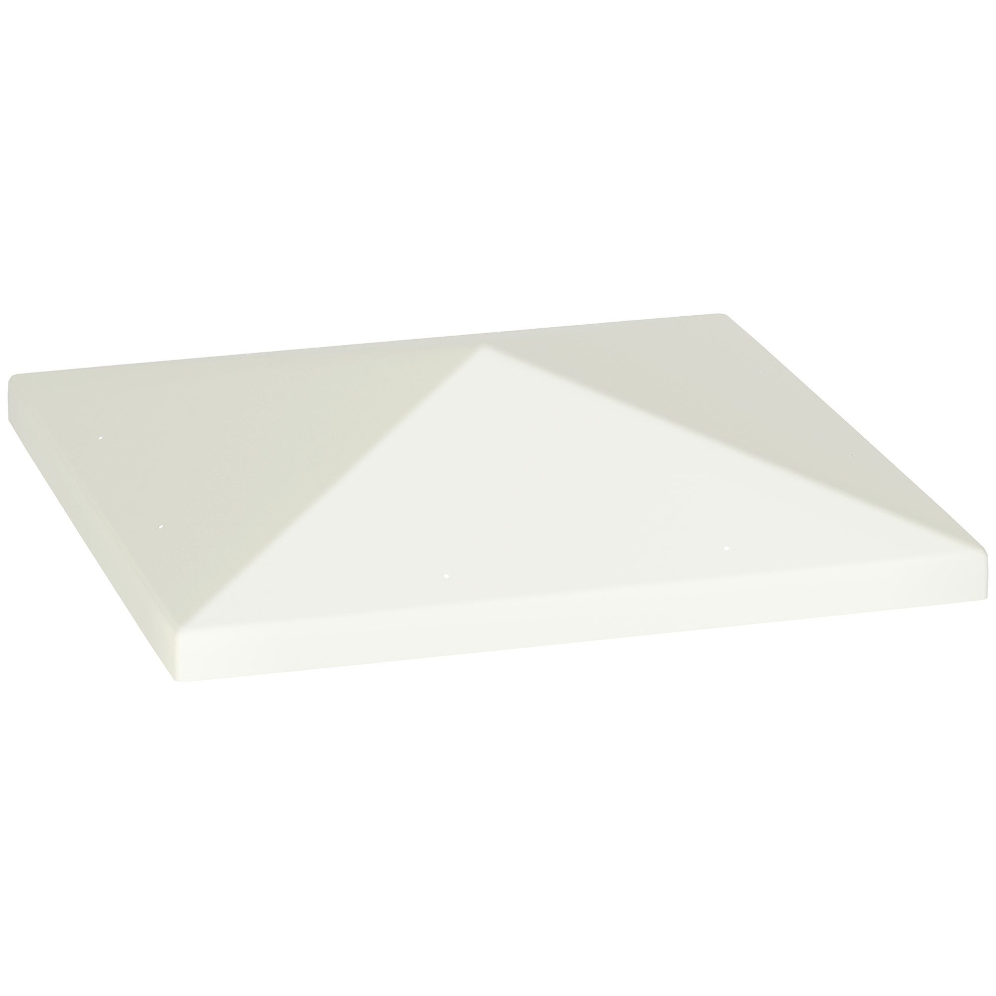 Outsunny Pavillon-Ersatzdach für Pavillon 3 x 3 m, wasserdicht, 370 g/m², 2 günstig online kaufen