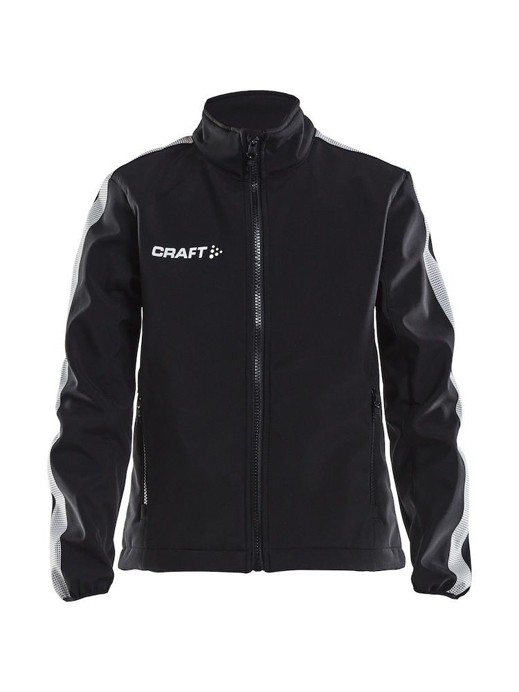 Trainingsjacke Pro Control Softshell Jacket Damen