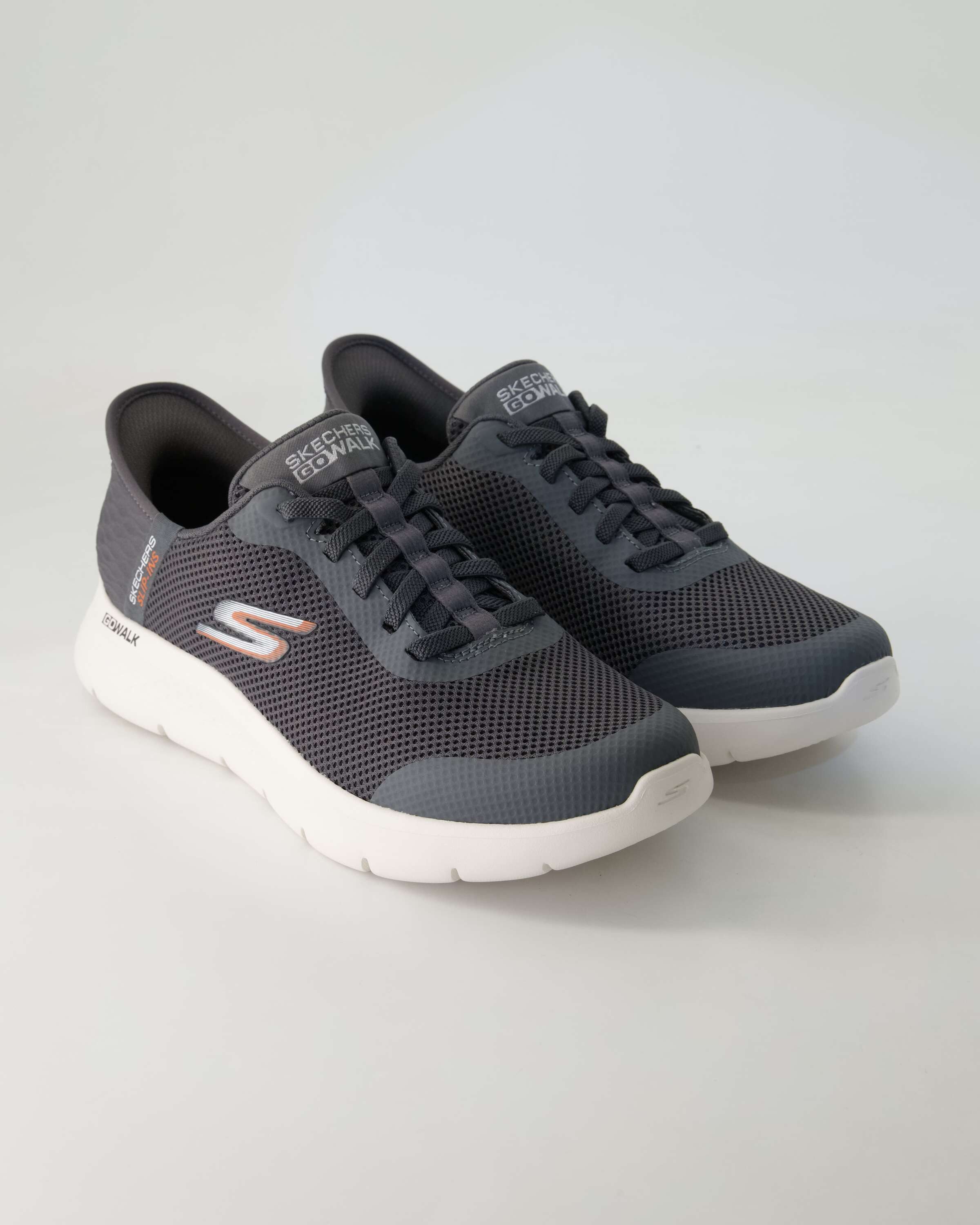 Skechers 216324 Slip-On Sneaker Obermaterial: Textil und Sonstiges Material günstig online kaufen