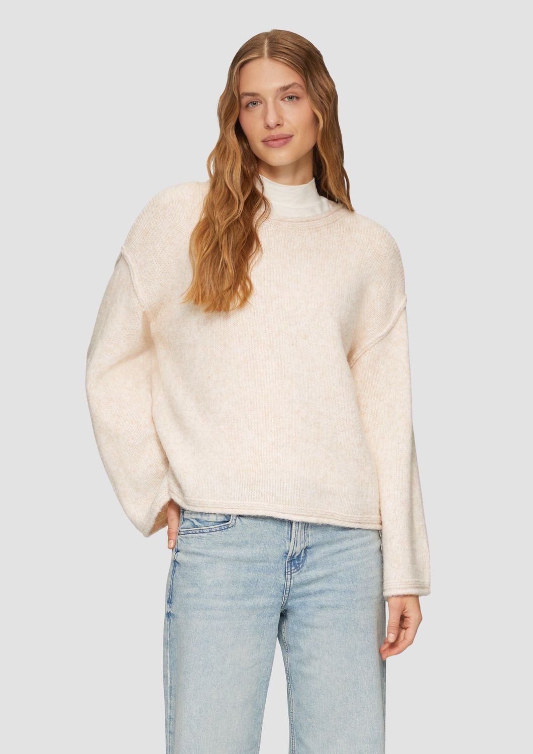 S.oliver Damen Pullover 2157163 günstig online kaufen