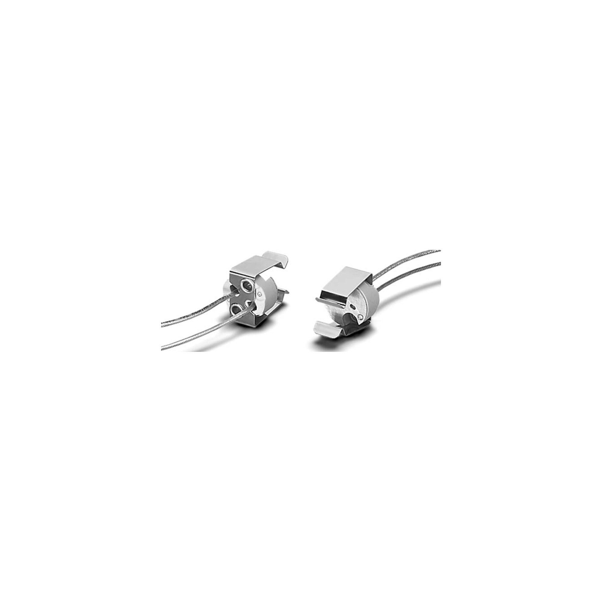 HOUBEN LED-Leuchtmittel Houben Fassung GU5,3 Ker,bg,Schr.M3,140mm 106457