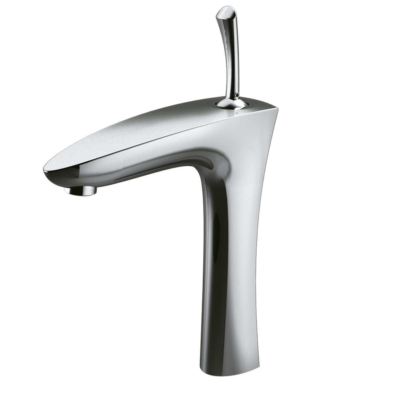 NEG Badarmatur NEG Bad-Armatur Daphne No.35H (hoch) (No.35H) Wassersparend