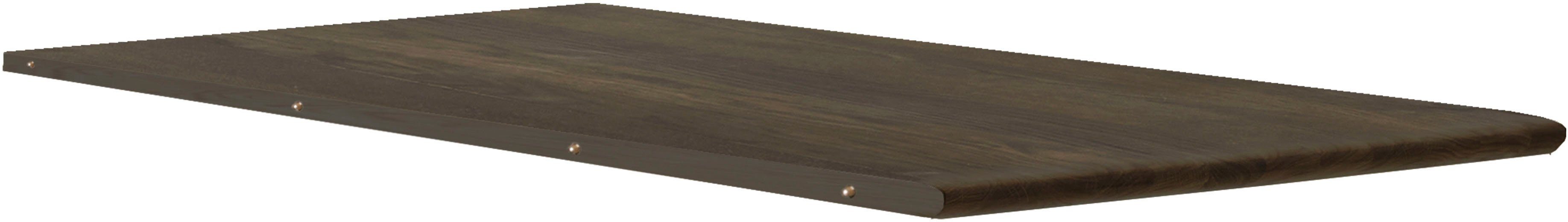 Hammel Furniture Esstischplatte Findahl by Hammel Nohr, 50x120 cm, Eiche Massivholz für Nohr Esstisch | Esstischplatten