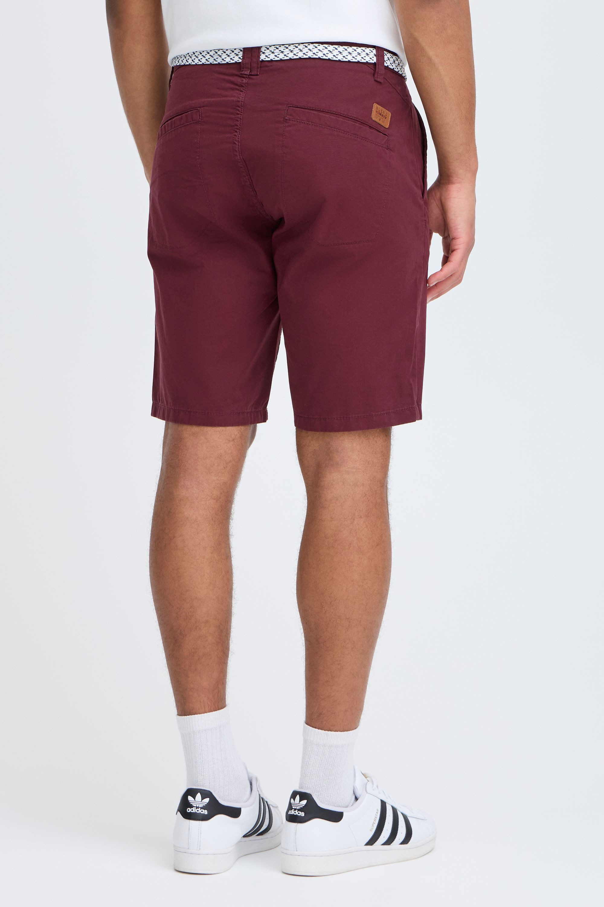 Blend Chinoshorts BHRagna Chino Shorts mit Gürtel