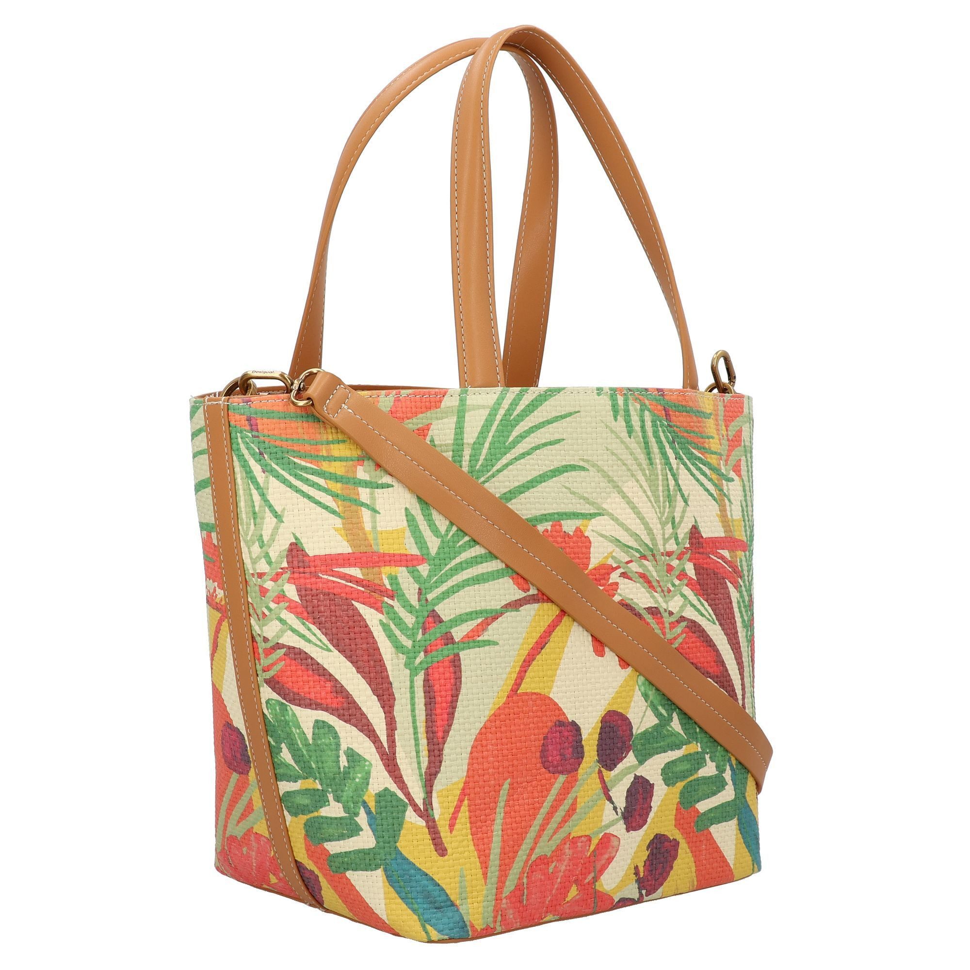 Desigual Shopper Sunara, Polyurethan