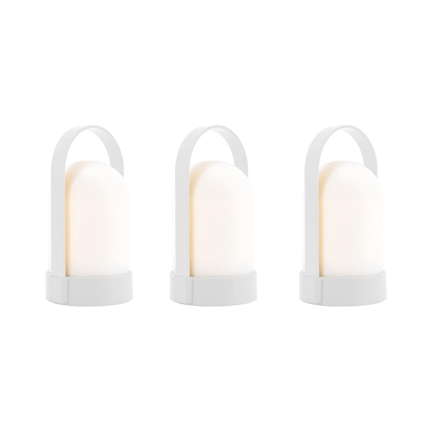 Remember LED Tischleuchte Uri piccolos Pure, 3er Set günstig online kaufen